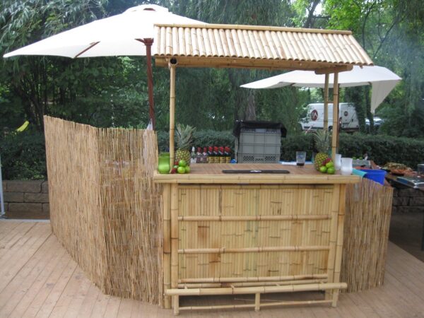 Bambus Bar