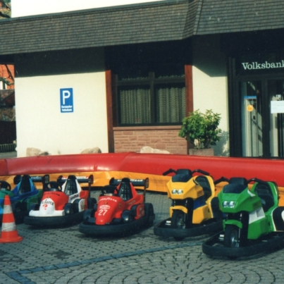 Kinder-Elektrofahrzeuge